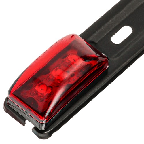 15" 9 LED Red Sealed Trailer Truck&RV Stop Tail Rear Brake Turn Light Bar eBay