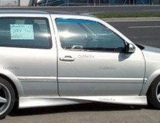 Schweller für VW Golf III 3 91-03 Seitenschweller XTREME GRUNDIERT Tuning-Palace
