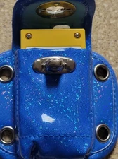 Transponder Mounting Pouch (BLUE)