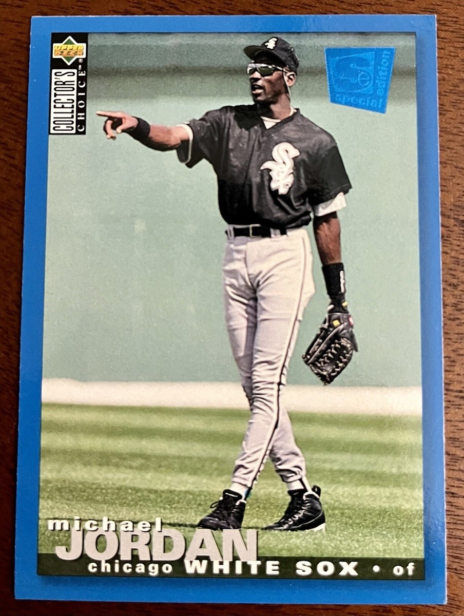 マイケル・ジョーダン　1995年限定　UperDeck社 マイケル・ジョーダン 1995年限定 UperDeck社 MICHAEL JORDAN