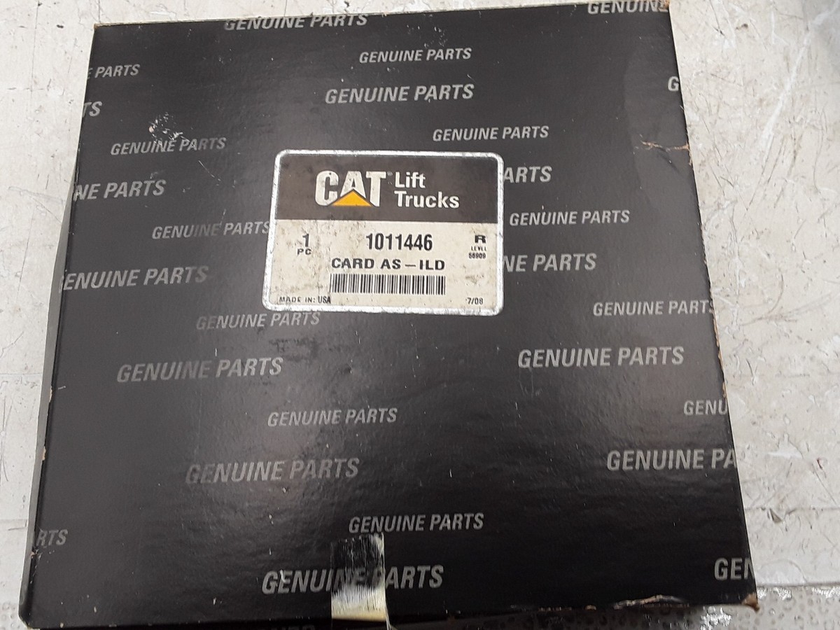 CAT Display Card AS-ILD 1011446 | eBay