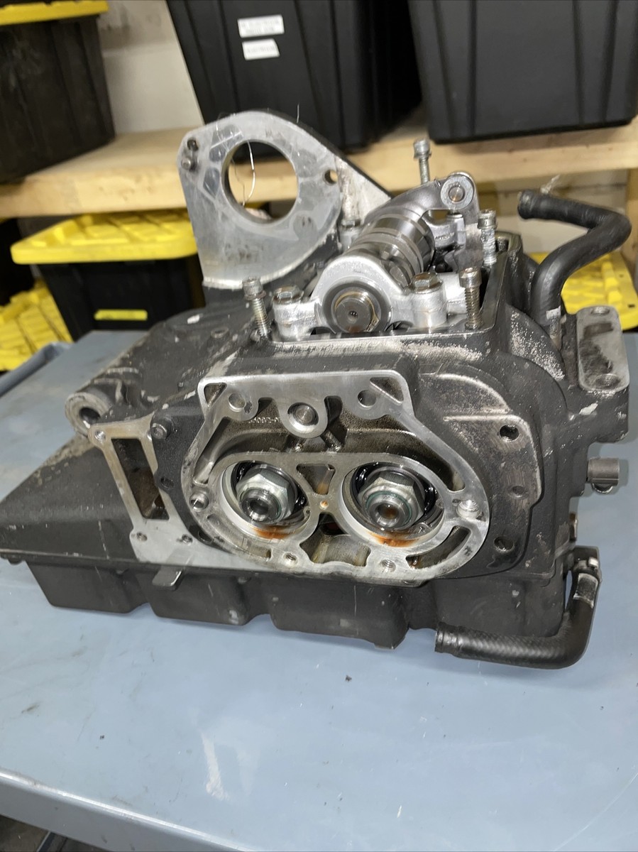 フリー 34736-93 Harley Davidson EVO 5 Speed Trans TRANSMISSION 21K