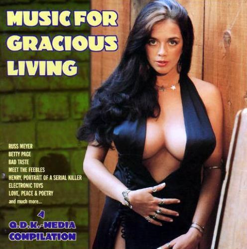 Various - Music For Gracious Living (A Q.d.k. Media Compilation) CD #G2051370 - Bild 1 von 1
