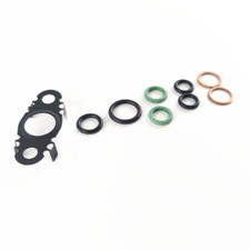 Car Engine Turbocharger Radiator Water Pipe Seal for Maserati MC20 3.0T 2021-25