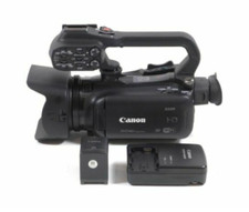Videocámara Canon XA20 USADA - negra ENVÍO GRATUITO