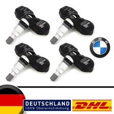 Original Sensoren RDK RDC Für BMW 5er F07 F11 6er F12 7er F01 F02 X3 F25