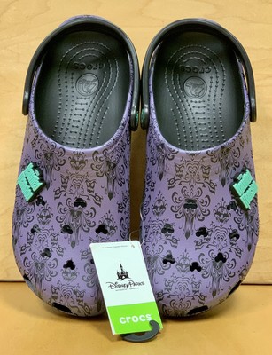 disney crocs for adults