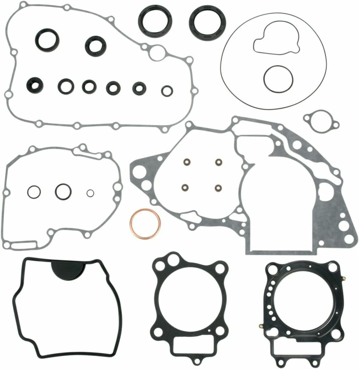 取寄せ コンプリートガスケットキット ムース レーシング Complete Motor Gasket Kit with Seals 8110001MSE #DRAG #09346530 取寄せ コンプリートガスケットキット ムース レーシング Complete