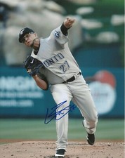 Brett Cecil 2013 Toronto Blue Jays All-Star Signed Autographed 8x10 Photo COA