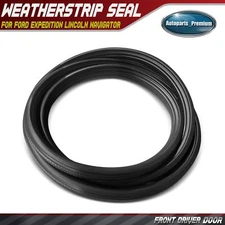 Front Left Door Weatherstrip Seal for Ford Expedition Lincoln Navigator 07-17