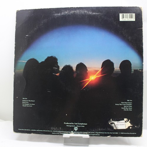 The Doobie Brothers One Step Closer Vinyl Record LP VG HS 3452 W/ Inner Sleeve - Imagen 2 de 6