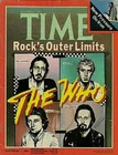 The Who Pete Townshend Roger Daltrey John Entwistle Import 1970s Magazine