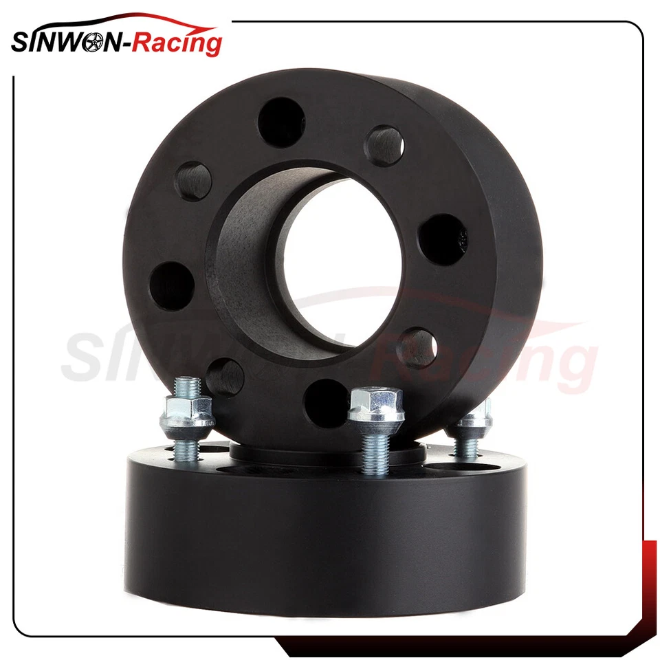 Espaçadores de roda 2 peças 2" de espessura 10x1,25 4x110 50mm para 2008-2016 Suzuki King Quad 400 - Imagem 3 de 4