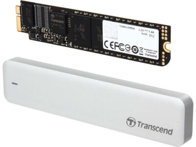 Transcend  (TS240GJDM500) JetDrive 500 240GB - SATA 6Gb/s  / External (SSD)