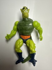 Whiplash He-Man Masters of the Universe MOTU 1984 Mattel Vintage