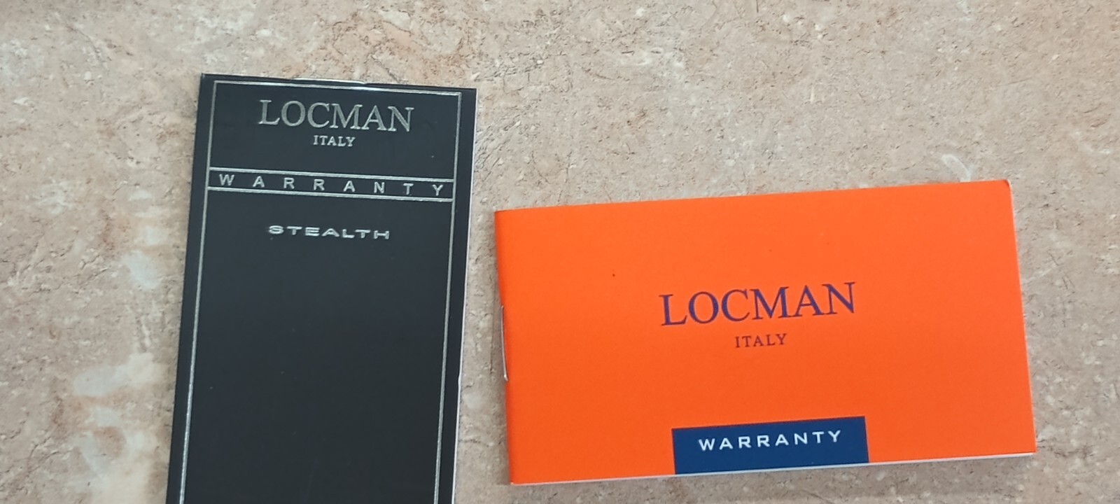 LOCMAN Stealth Watch Titanium Case REF. 209 Quartz - image 11