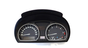 BMW X3 E83 LCI Modellpflege 2,0d 1,8d 3,0d Diesel Tacho Kombiinstrument  3416114