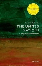 The United Nations: A Very Short Introduction by Jussi M Hanhimäki: Used