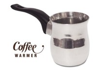 Stainless Steel Turkish Coffee Pot Warmer Melting Pot 250 350 450 650 850 1000ml