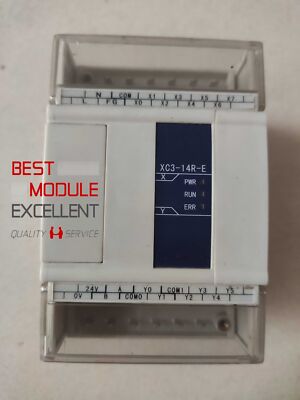 1PCS XINJE XC3-14R-E NEW 100% Quality Assurance