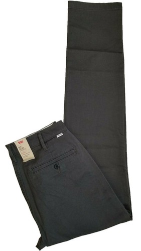 VTG Levi's 38 x 32 Action Slacks Gray Sportswear Trousers | eBay