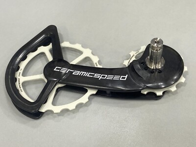 セラミックスピード 新品 OSPW 9100 & 8000 【公式通販】