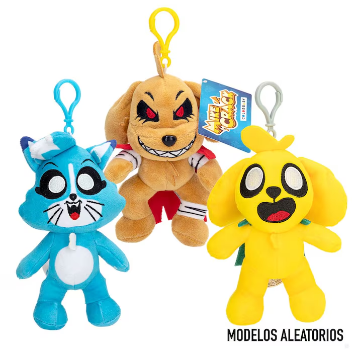 Amazon Peluches Peluche De Home Peluche Surtido 15cm Con Colgador