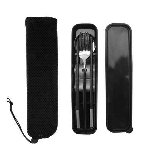 2 Sets Dreiteiliges Tafelservice Utensil Wickeln Schubladenteiler - Bild 10 von 12