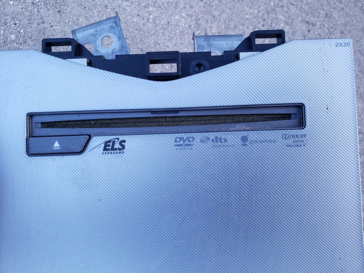 2010 2011 2012 2013 Acura ZDX Navigation GPS DVD Player 39100-SZN