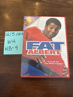Fat Albert (2004) (DVD, 2004)