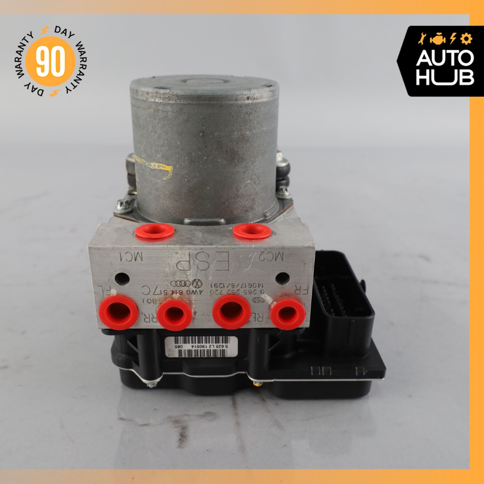 13-18 Bentley Flying Spur GTC GT ABS Anti Lock Brake Pump Module OEM 44k
