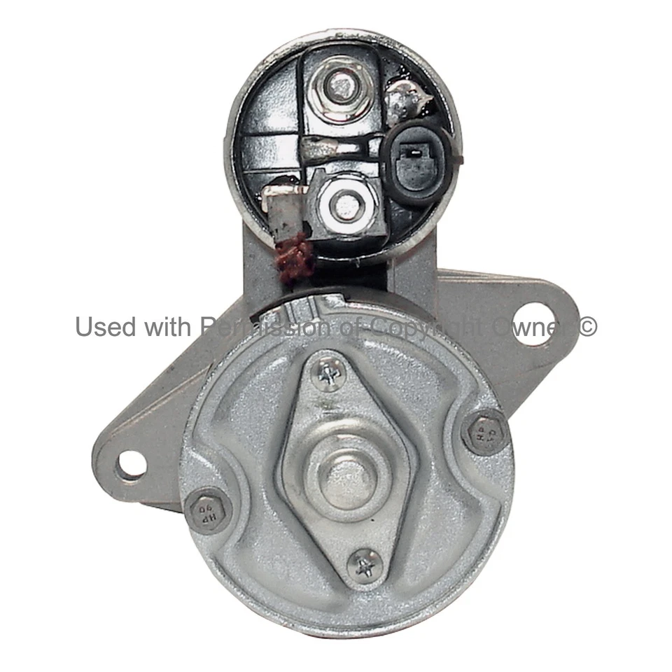 Motor de arranque eléctrico MPA para Cirrus, Stratus, Breeze, Neon 17736 Foto 4 de 4