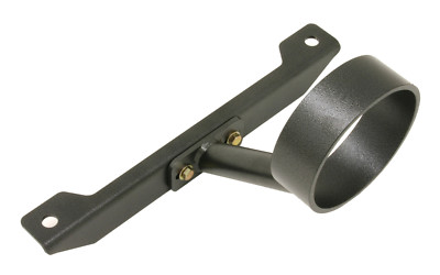 BMR DSL010H Hammertone 05-10 Mustang/07-14 GT500 Driveshaft Safety Loop