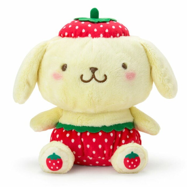 sanrio plush