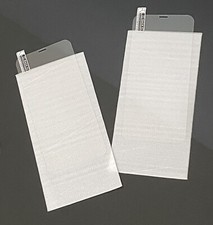 Tempered Glass Screen Protector For iPhone 15 Pro; iPhone 15 Pro Max 2pcs 