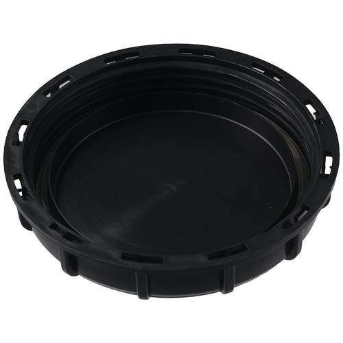 High Density Polyethylene IBC Tank Lids Plastic Cover Industries Storage