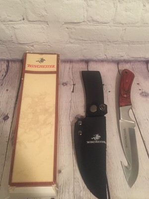 Winchester Stainless and Wood