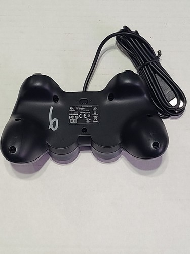 Logitech Gamepad F310 USB Wired Controller for PC Blue 840-000058 - Picture 2 of 2