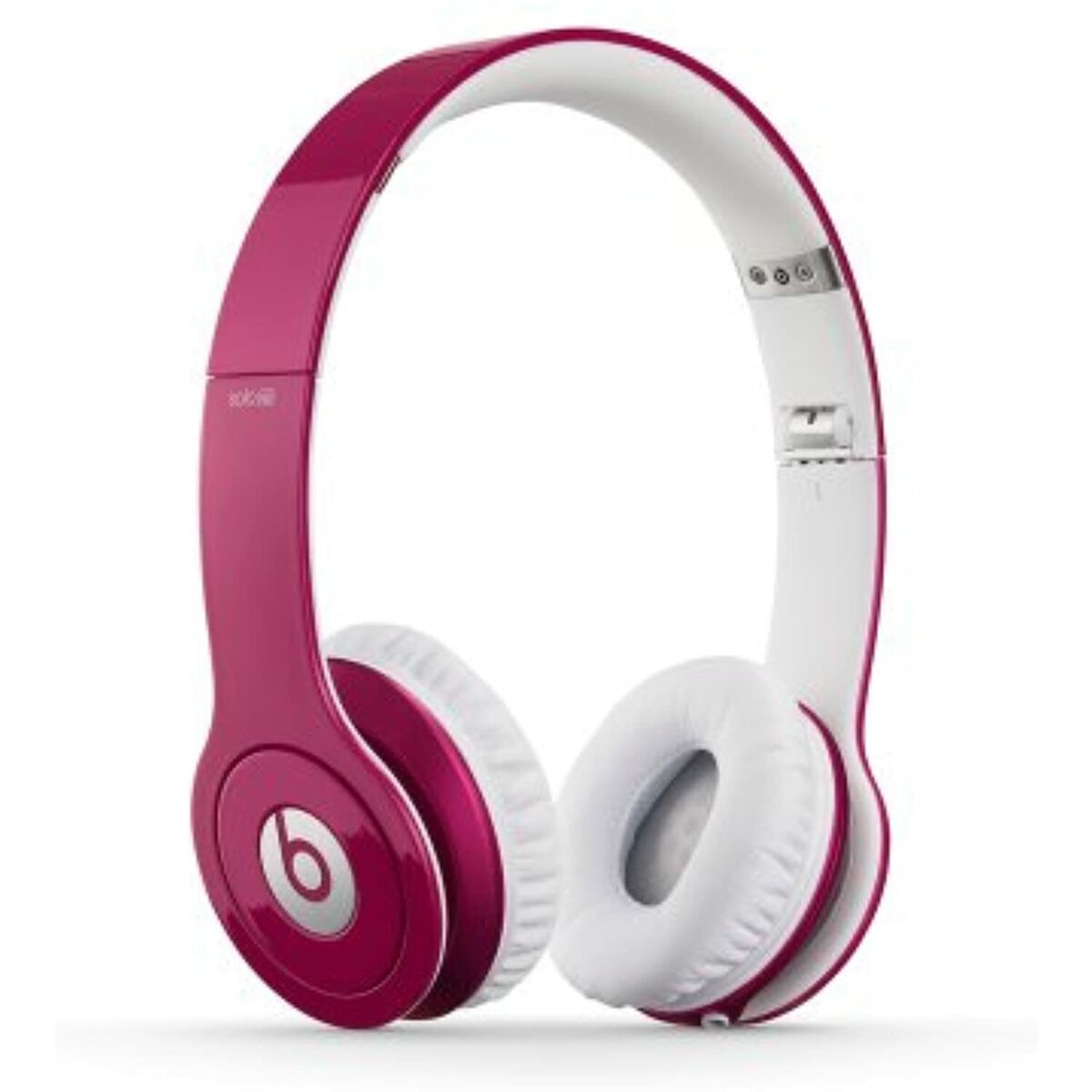 Beats Solo HD Wired On-Ear Headphone - Pink | eBay Beats Solo HD Wired On-Ear Headphone - Pink | eBay