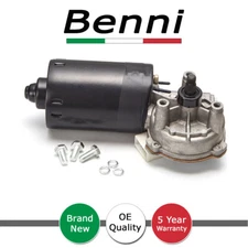Benni Windscreen Wiper Motor Front For Audi Seat Skoda VW
