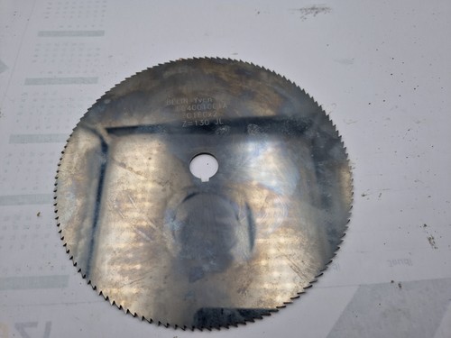 Bayerwald – HM Lame De Scie Circulaire – 160 Mm X 2,2 Mm X 20 Mm