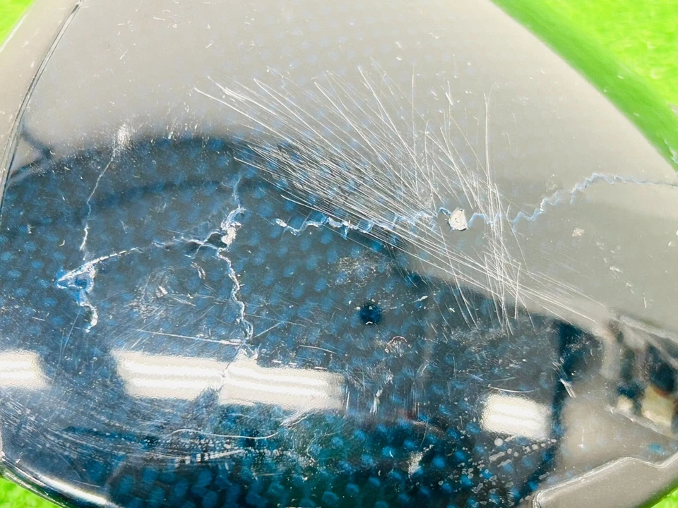 Callaway Paradym 10.5* Driver Left Handed Head only RB12006 - Image 4 of 4