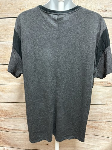Camisa Nike Mujer Las Vegas Knights Talla XXL 2XL Gris Hockey Manga Corta Cuello en V - Imagen 2 de 12