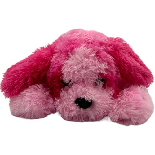 Ty Classic Pink Puppy Dog Plush Yodels St Bernard Stuffed Animal - Picture 3 of 12