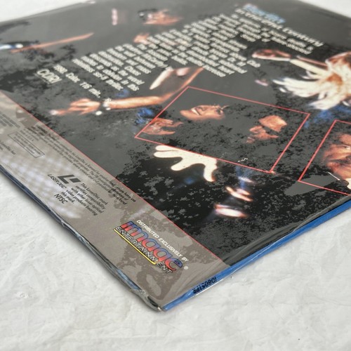 Disque laser Club Extinction LD 1990 - Claude Chabrol scellé - Photo 16/19