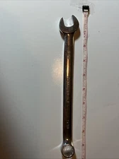 POWERBUILT - FORGED ALLOY 5/8" 12 PT COMBINATION WRENCH