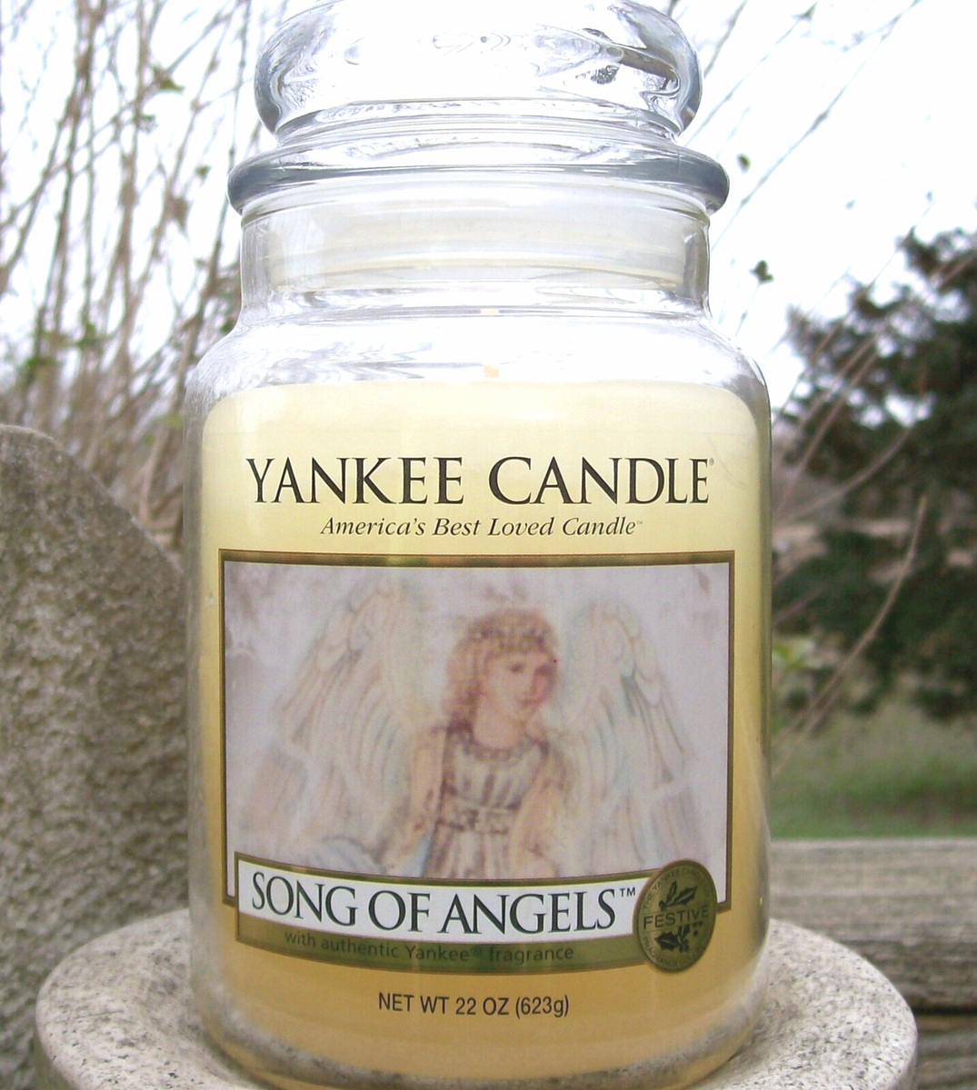 Yankee Candle Retired 