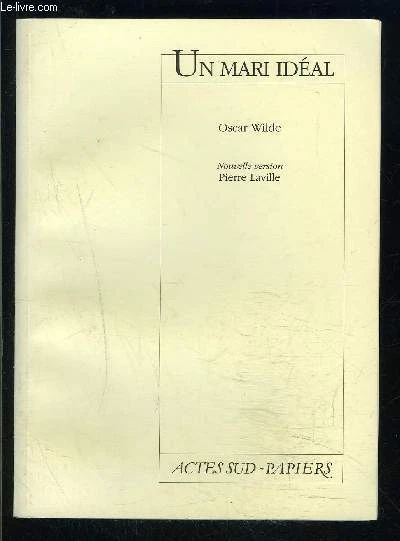 Livres anciens et de collection Oscar Wilde