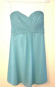 teal blue bridesmaid dresses