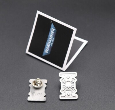 Warhammer 40.000 &ndash; Set Di 4 Patch Fazione Games Workshop Koyo